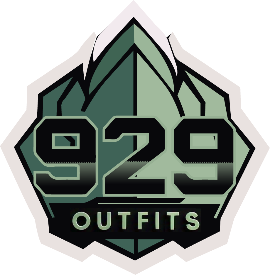 929 Outfits