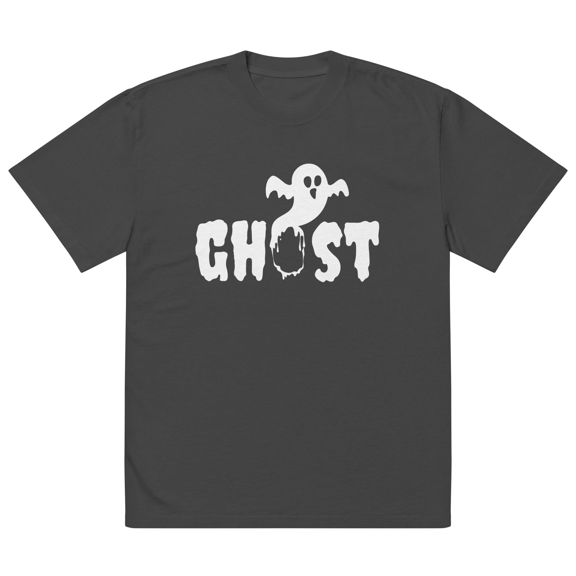 929™ Ghost Men Oversized faded t-shirt