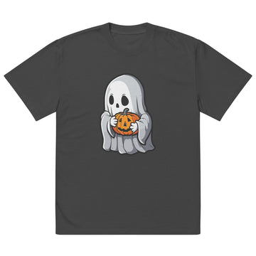 929™ Ghost Men Oversized faded t-shirt