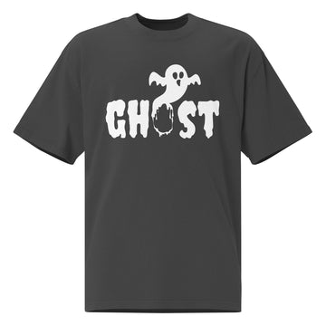 929™ Ghost Women Oversized faded t-shirt