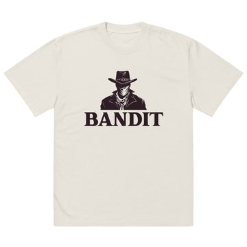 929™  Bandit Men Oversized faded t-shirt