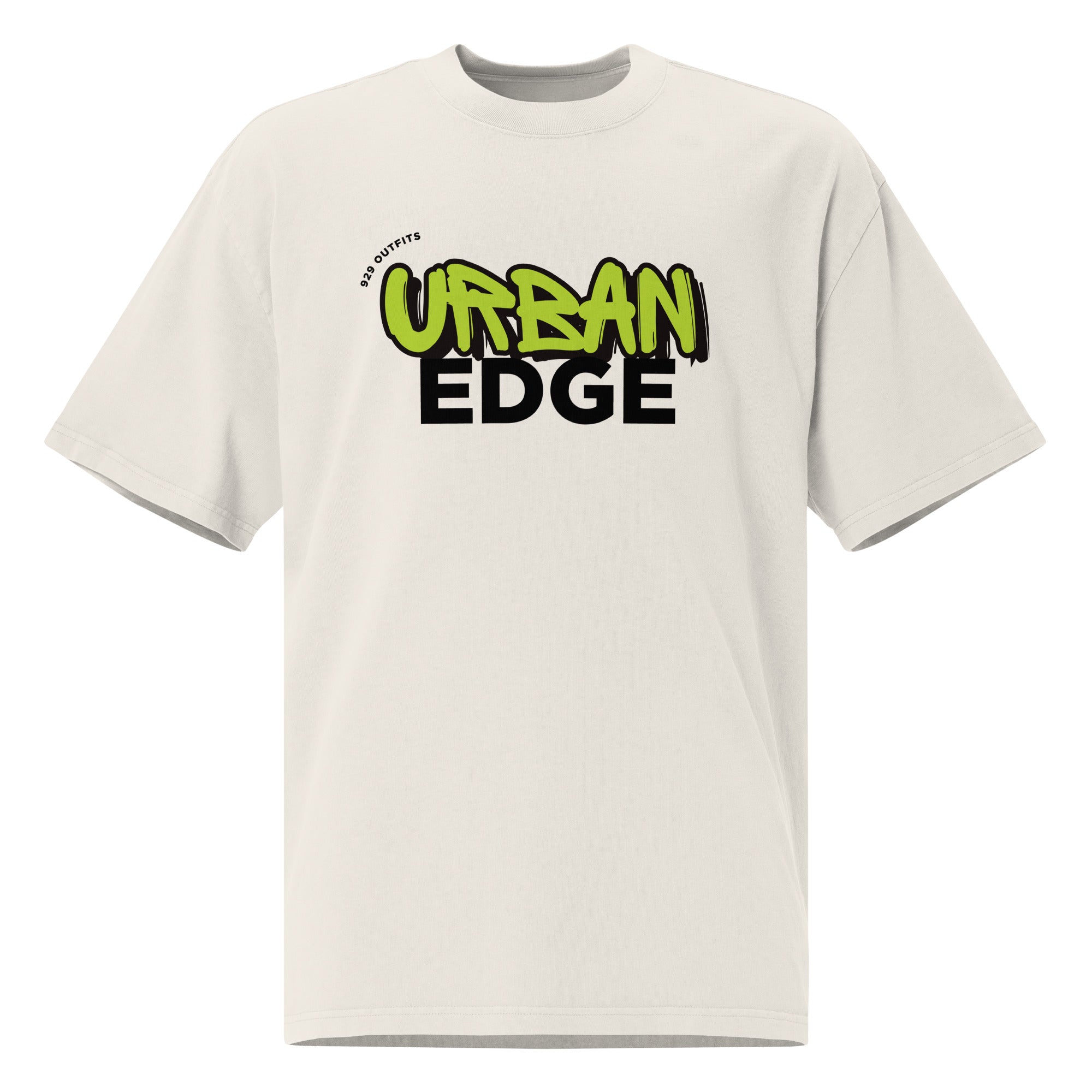 929™ Urban Edge Women Oversized faded t-shirt