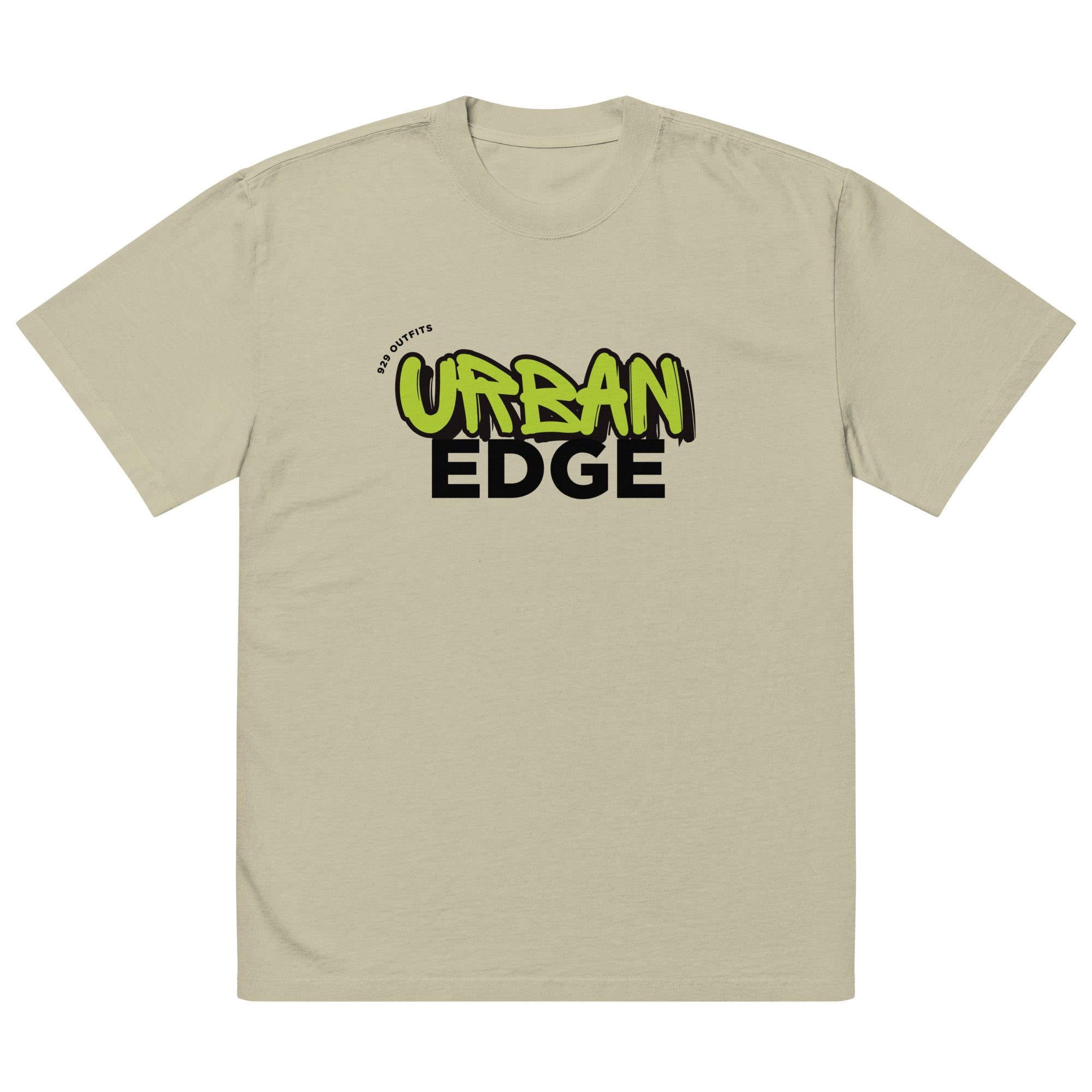 929™ Urban Edge Men Oversized faded t-shirt