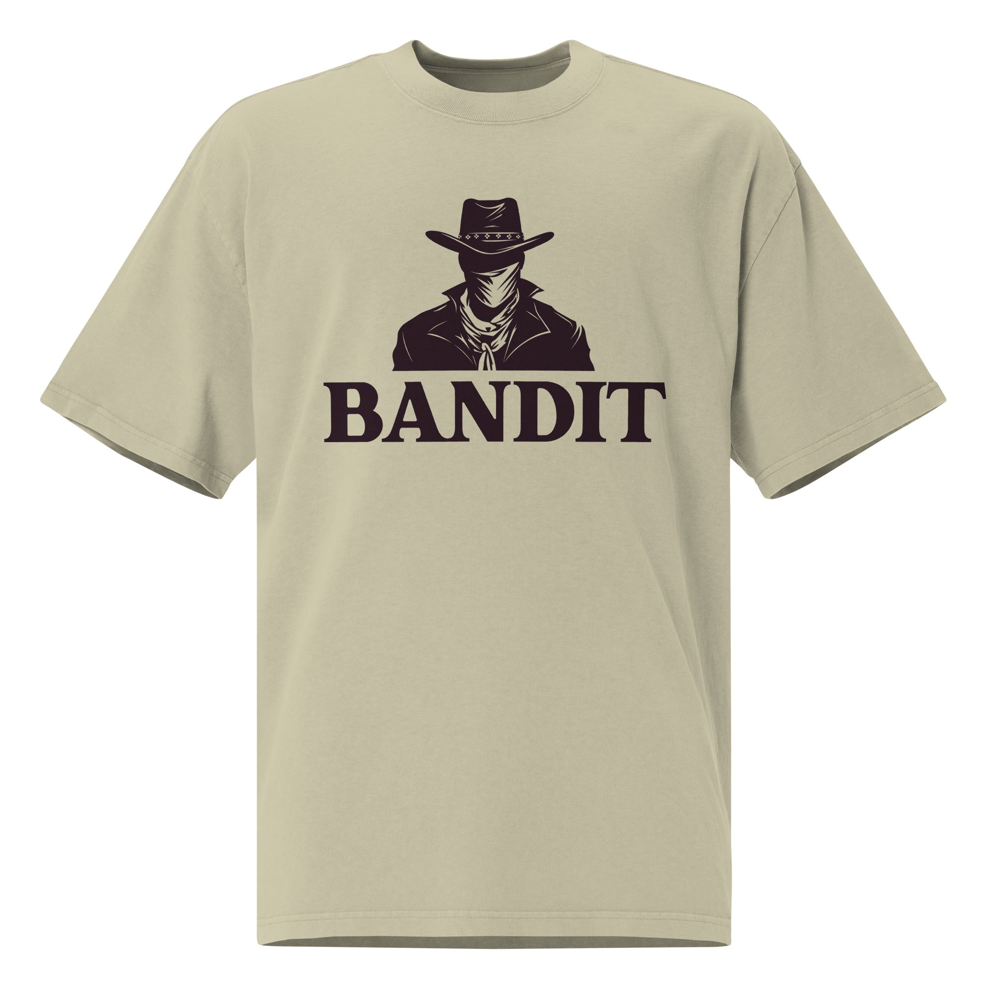 929™ Bandit Women Oversized faded t-shirt