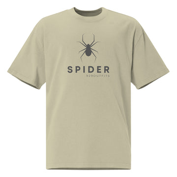 929™ Spider Women Oversized faded t-shirt