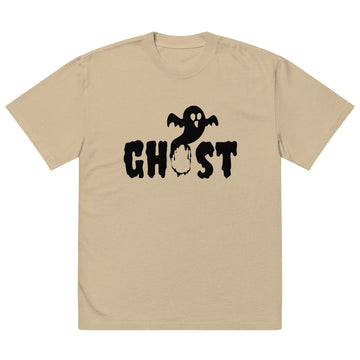 929™ Ghost Men Oversized faded t-shirt