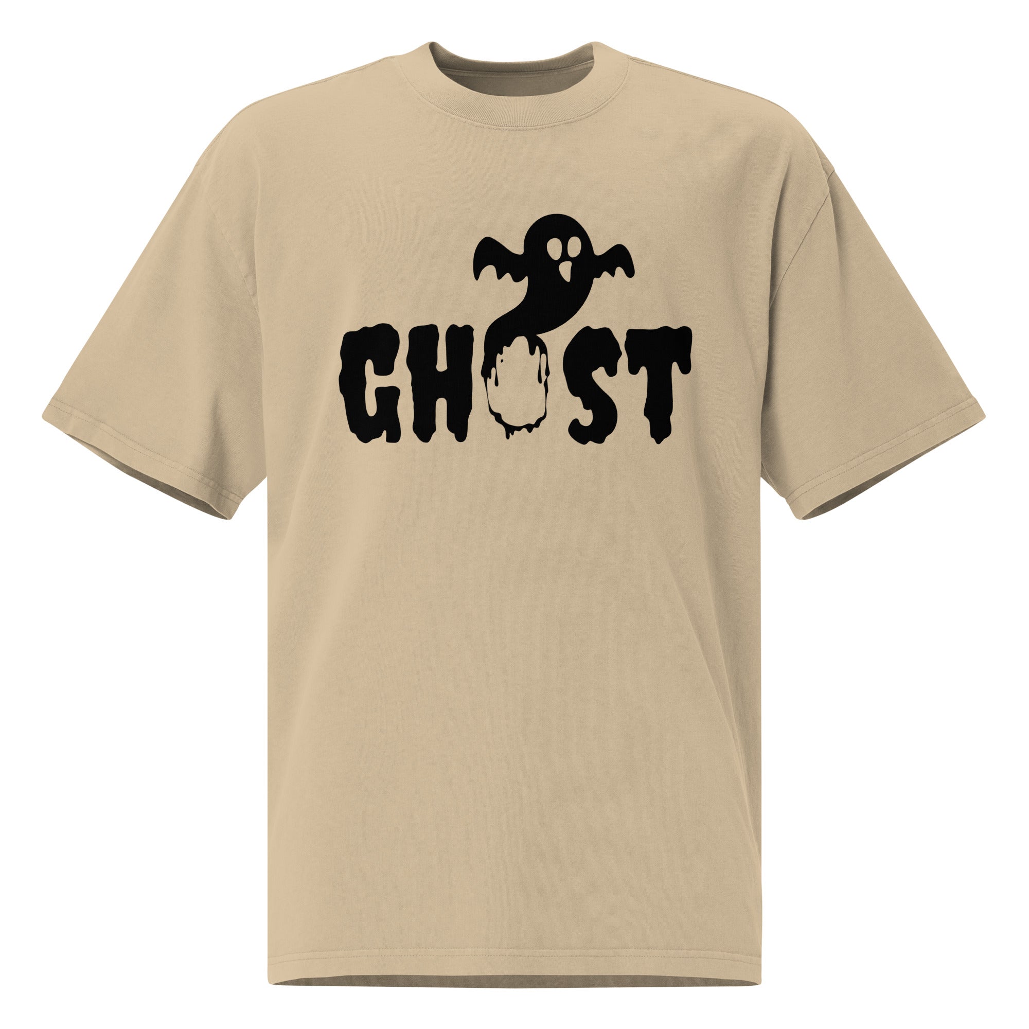 929™ Ghost Women Oversized faded t-shirt