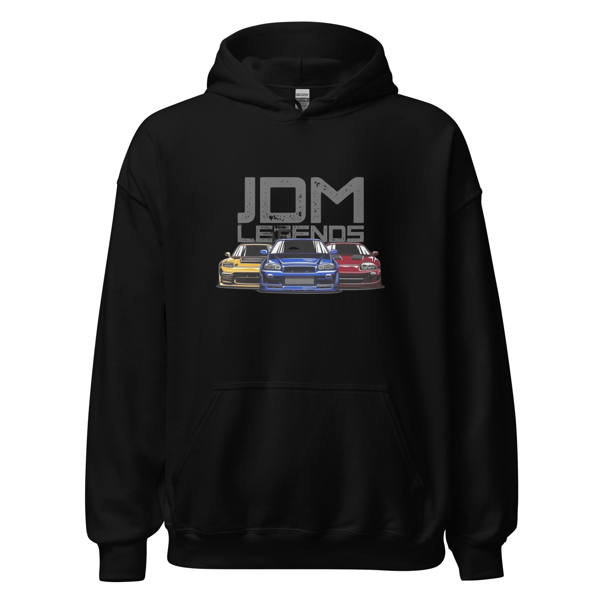 929™ JDM Legends Unisex Hoodie