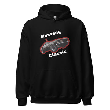 929™ Mustang Unisex Hoodie