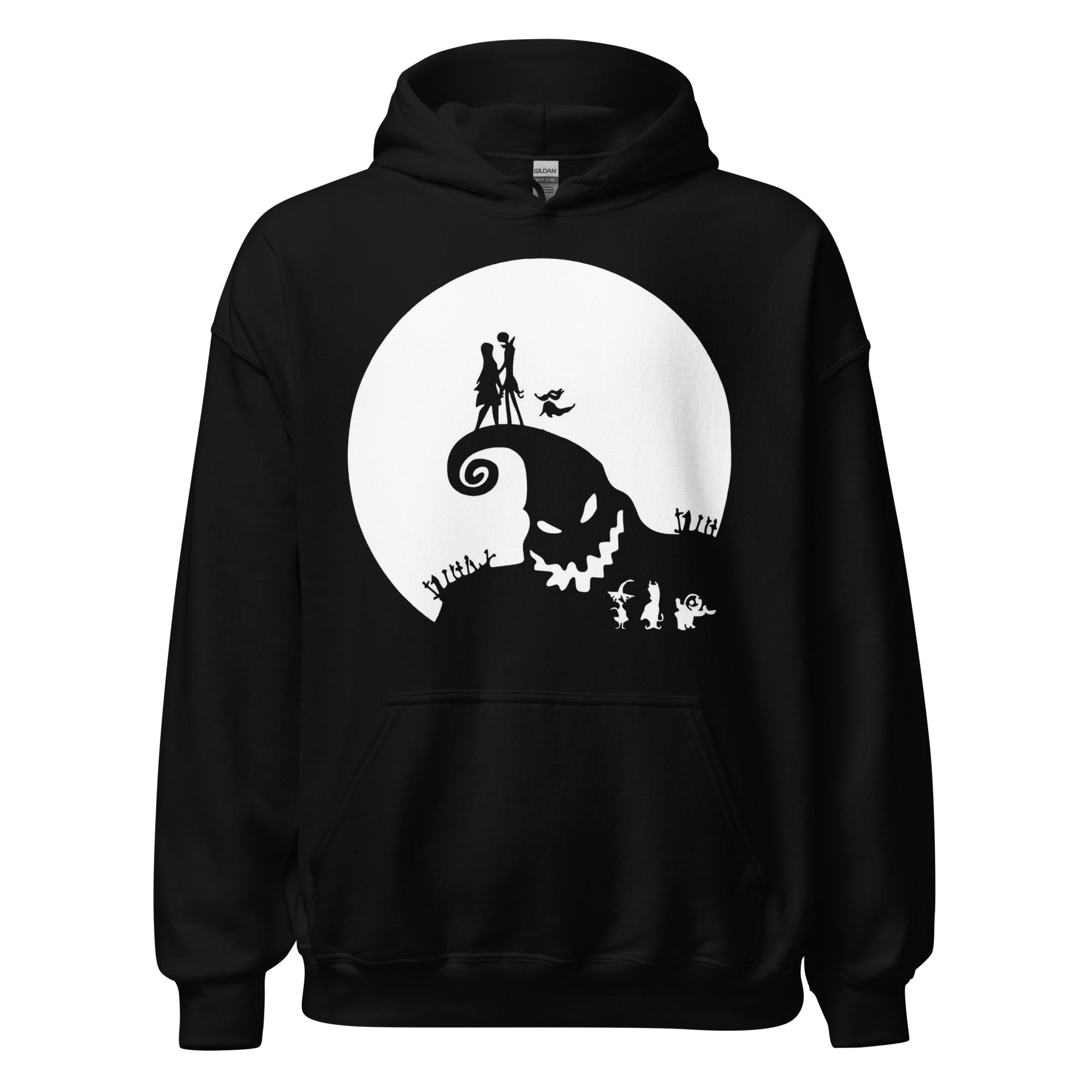 929™ Halloween Unisex Hoodie