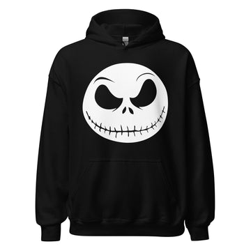 929™ Halloween Smiley Face Unisex Hoodie