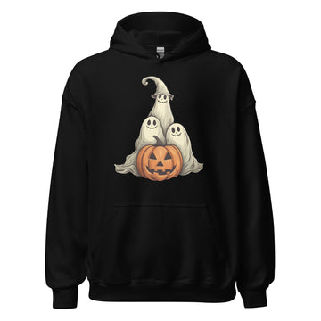 929™ Ghosts with Pumpkin Unisex Hoodie