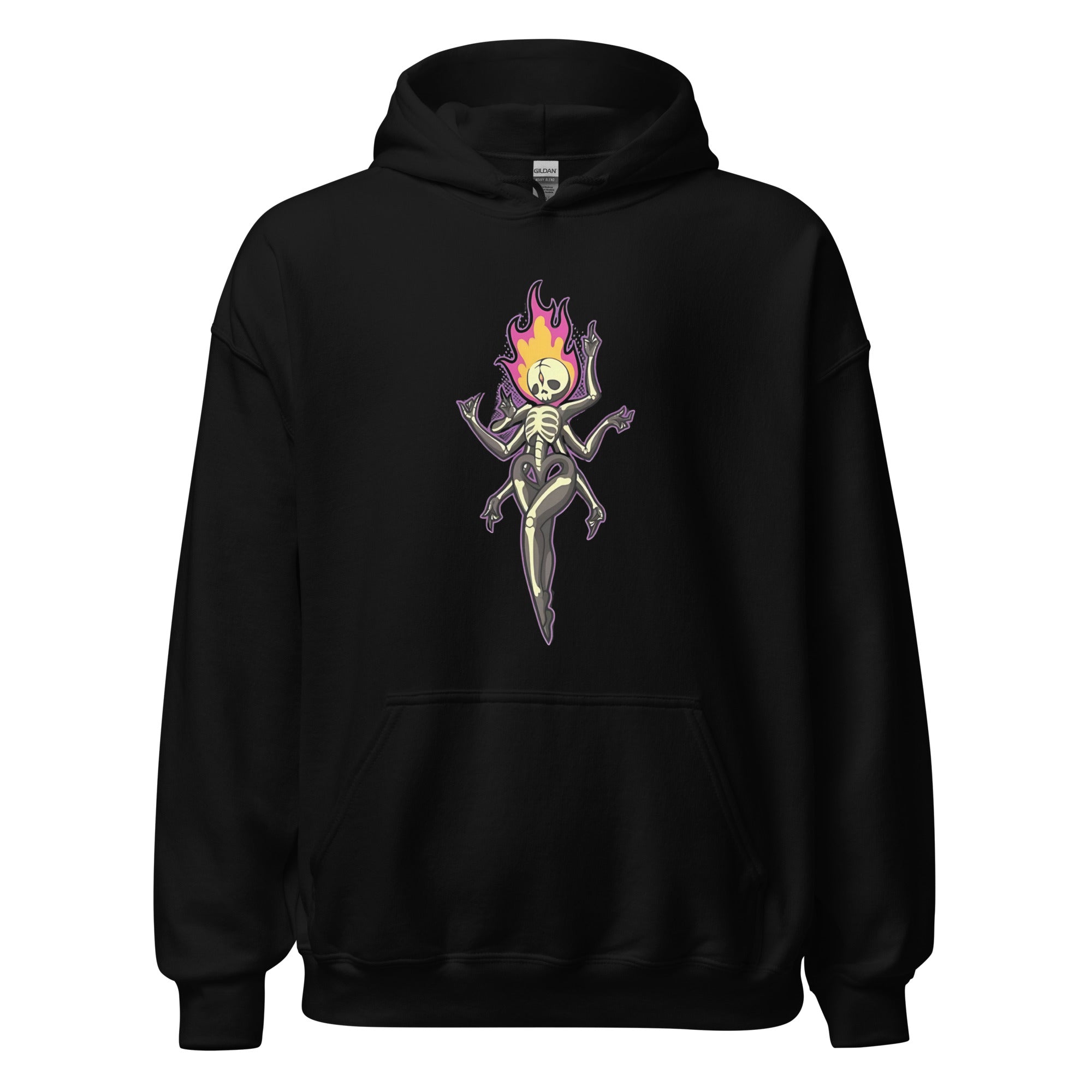 929™ Halloween Six Hand Witch Unisex Hoodie