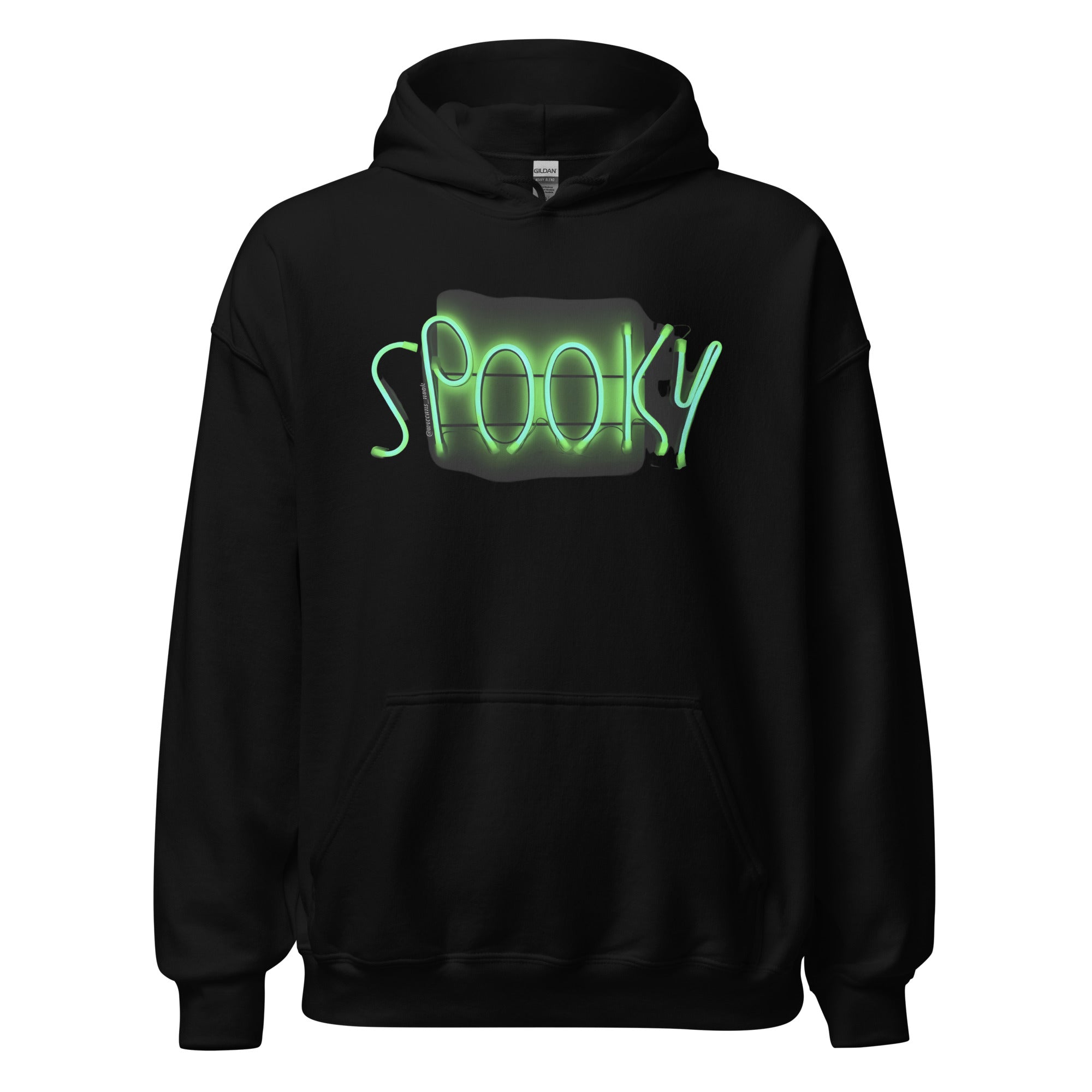 929™ Halloween Stay Spooky Neon Unisex Hoodie