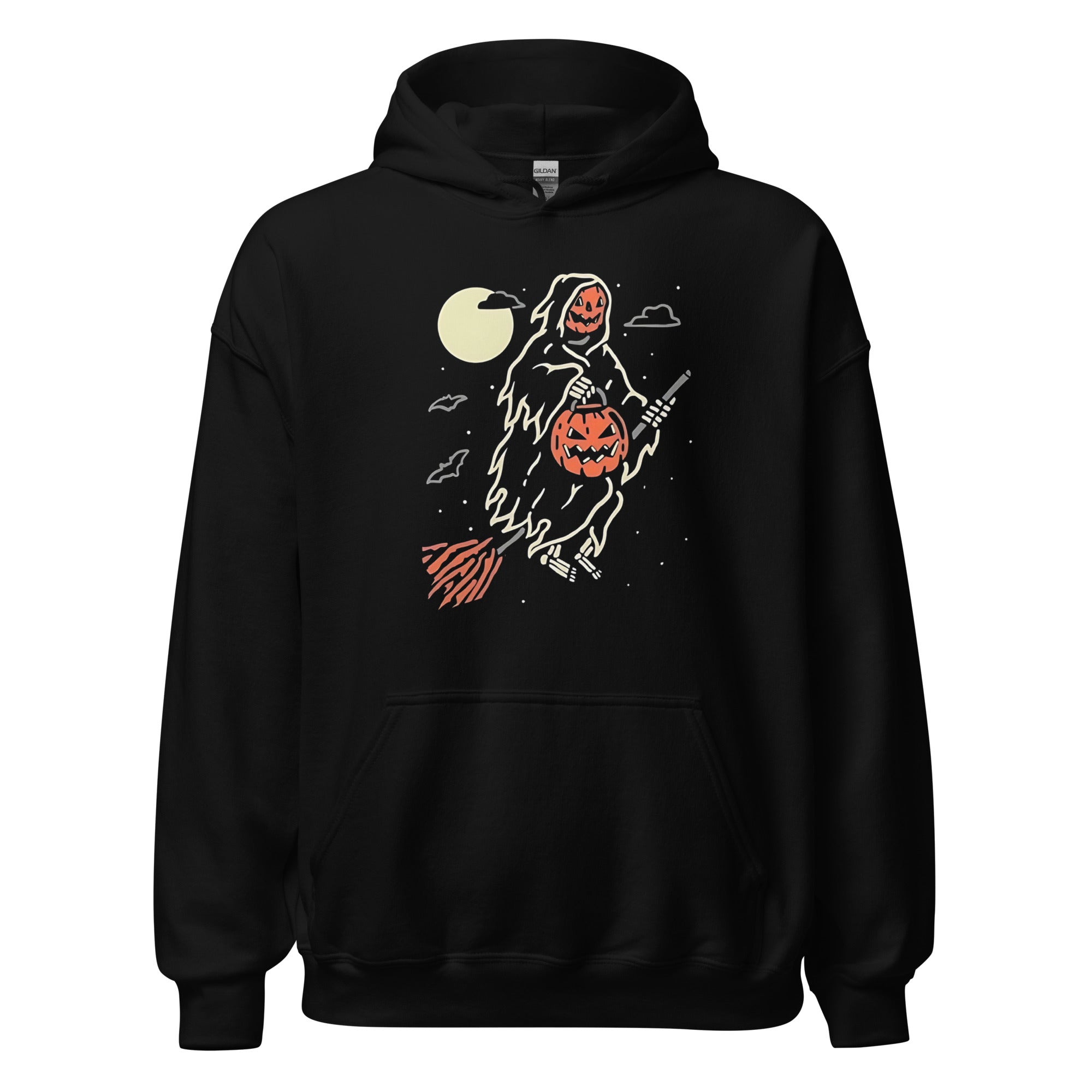 929™ Halloween Pumpkin clipart Unisex Hoodie