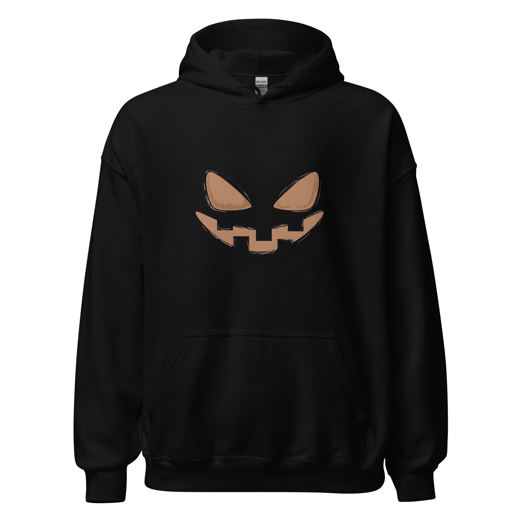 929™ Halloween Smiley Lantern Unisex Hoodie