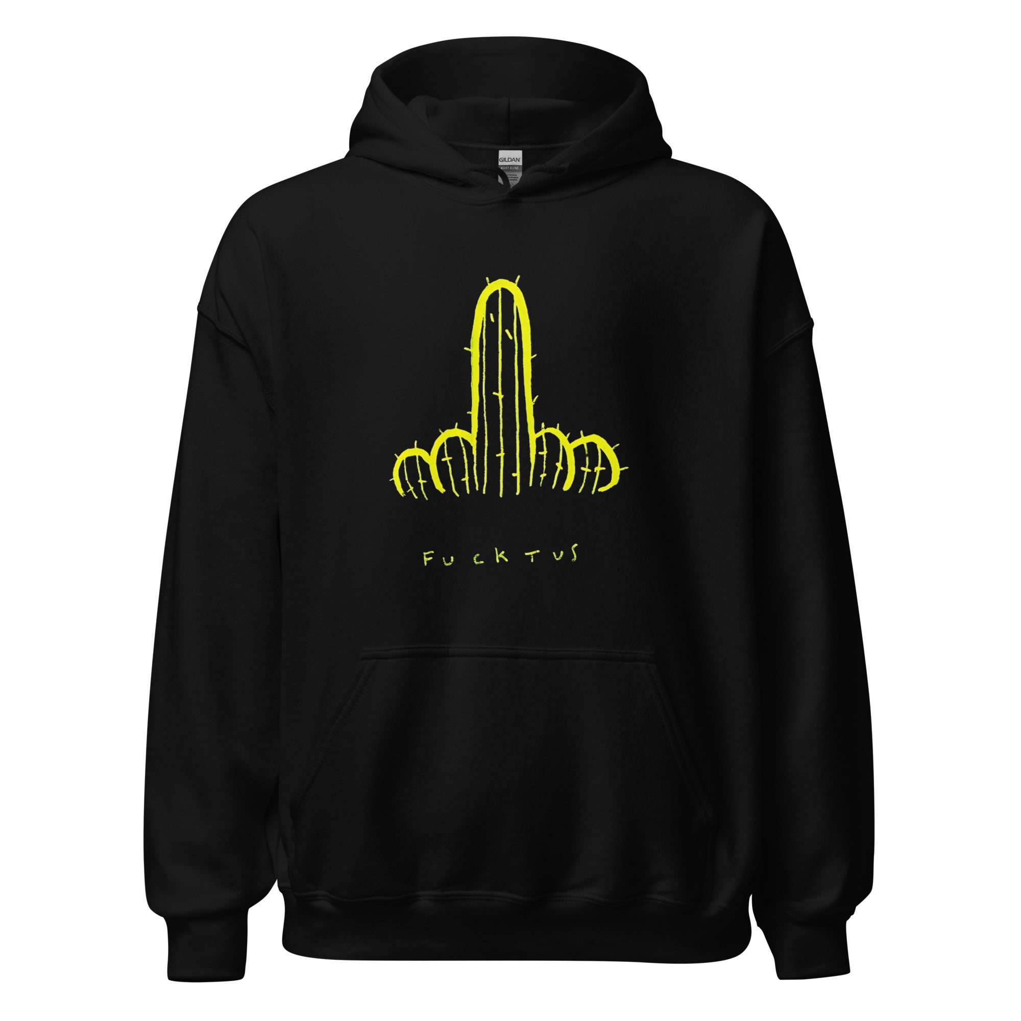 929™ Fucktus Unisex Hoodie