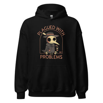 929™ Plagued With Problems Unisex Hoodie