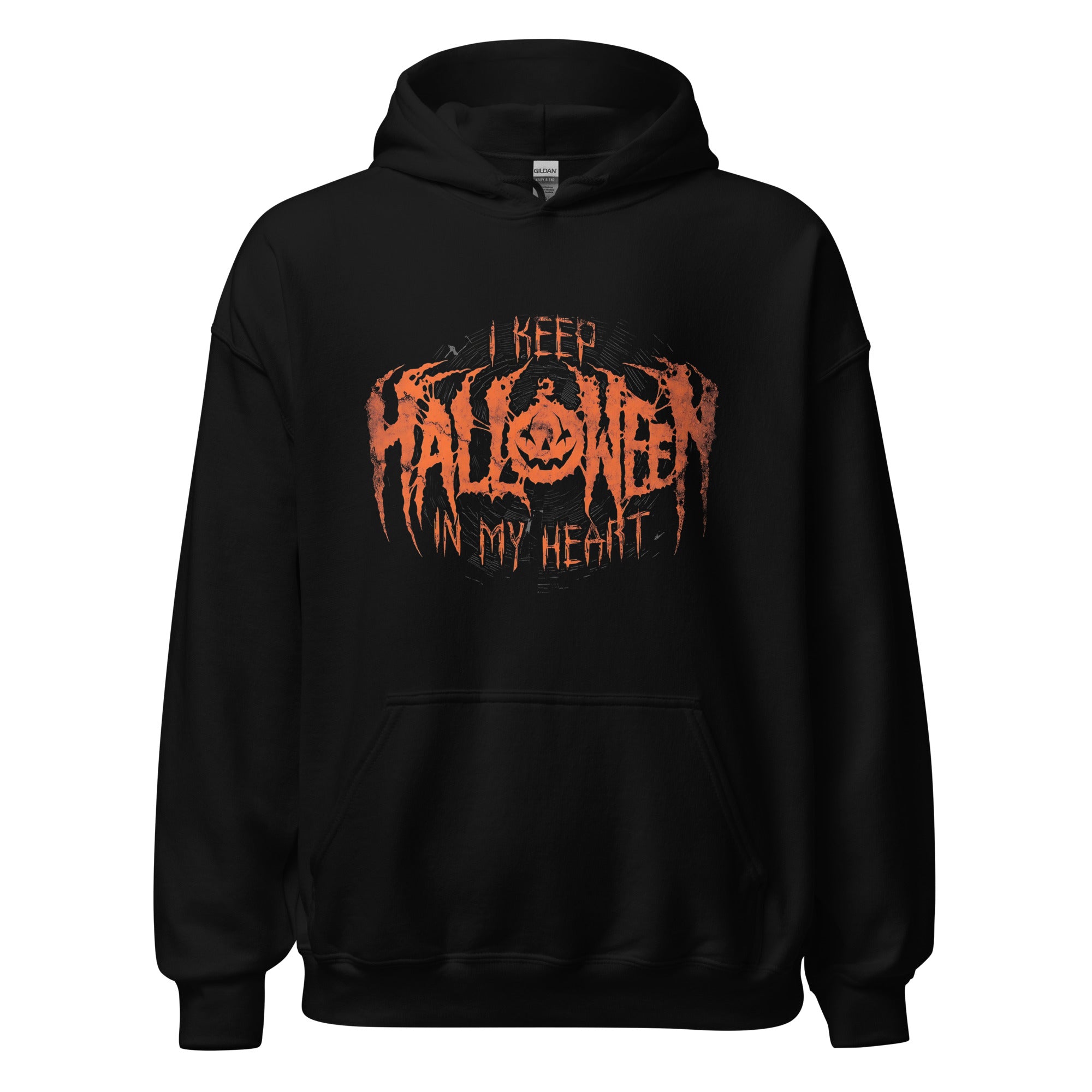 929™ I Keep Halloween In My Heart Unisex Hoodie