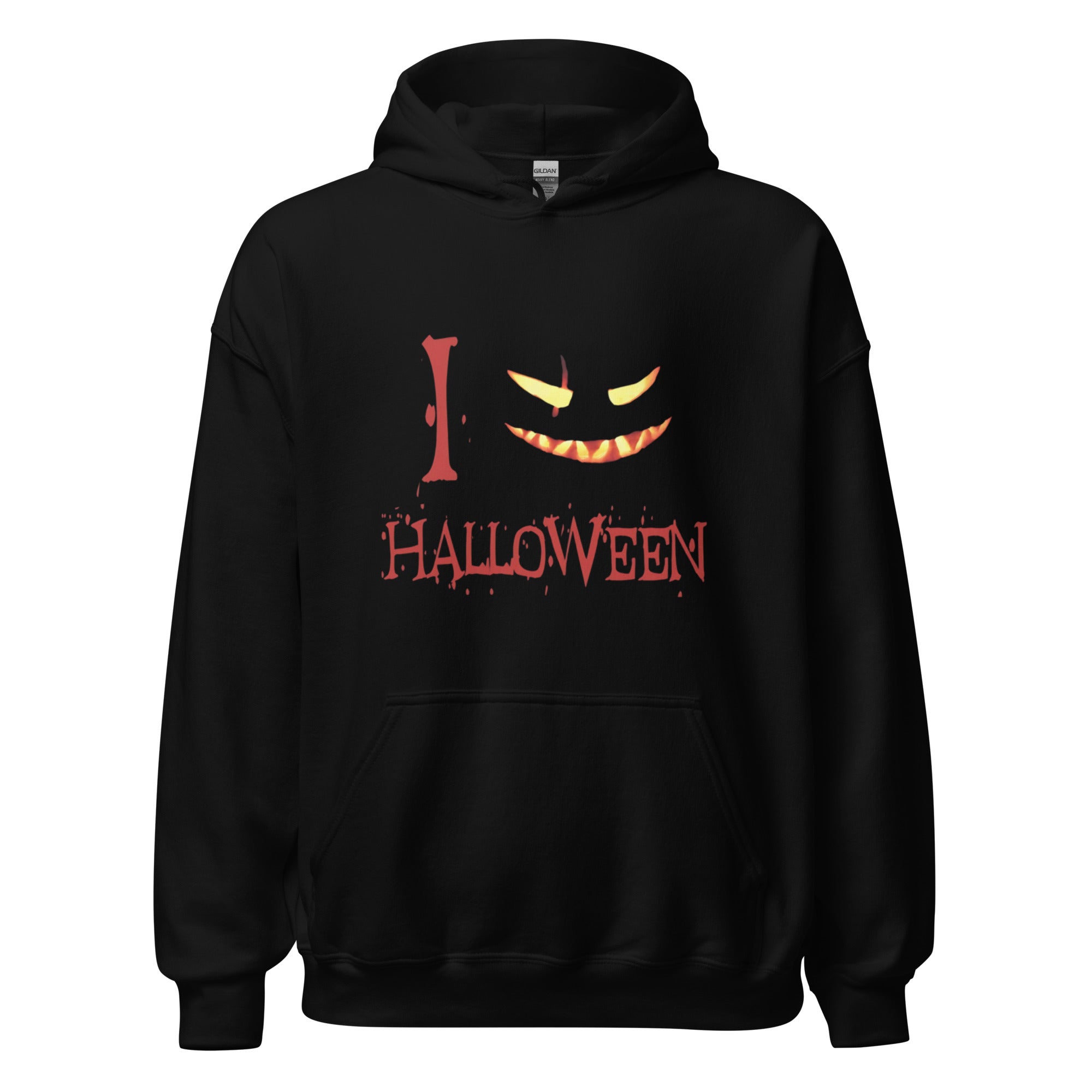 929™ Halloween is Love Unisex Hoodie