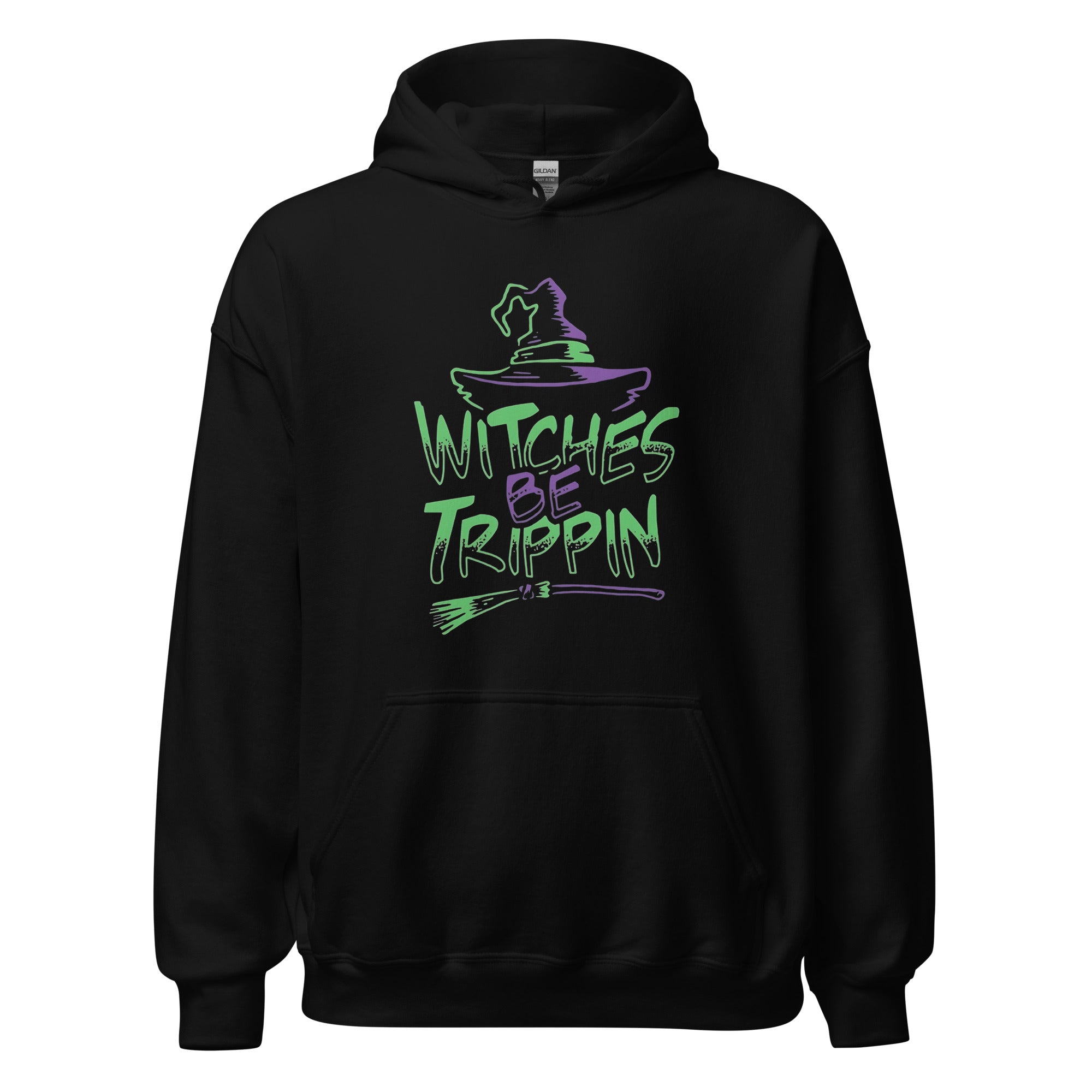 929™ Witches Be Trippin Unisex Hoodie