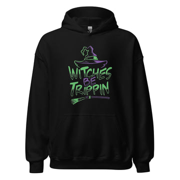 929™ Witches Be Trippin Unisex Hoodie