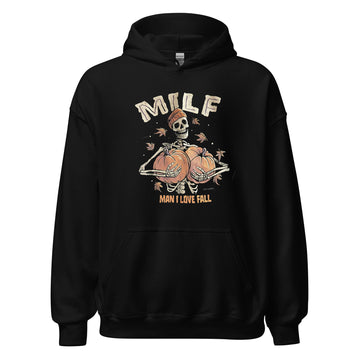 929™ Milf Man I Love Fall Unisex Hoodie