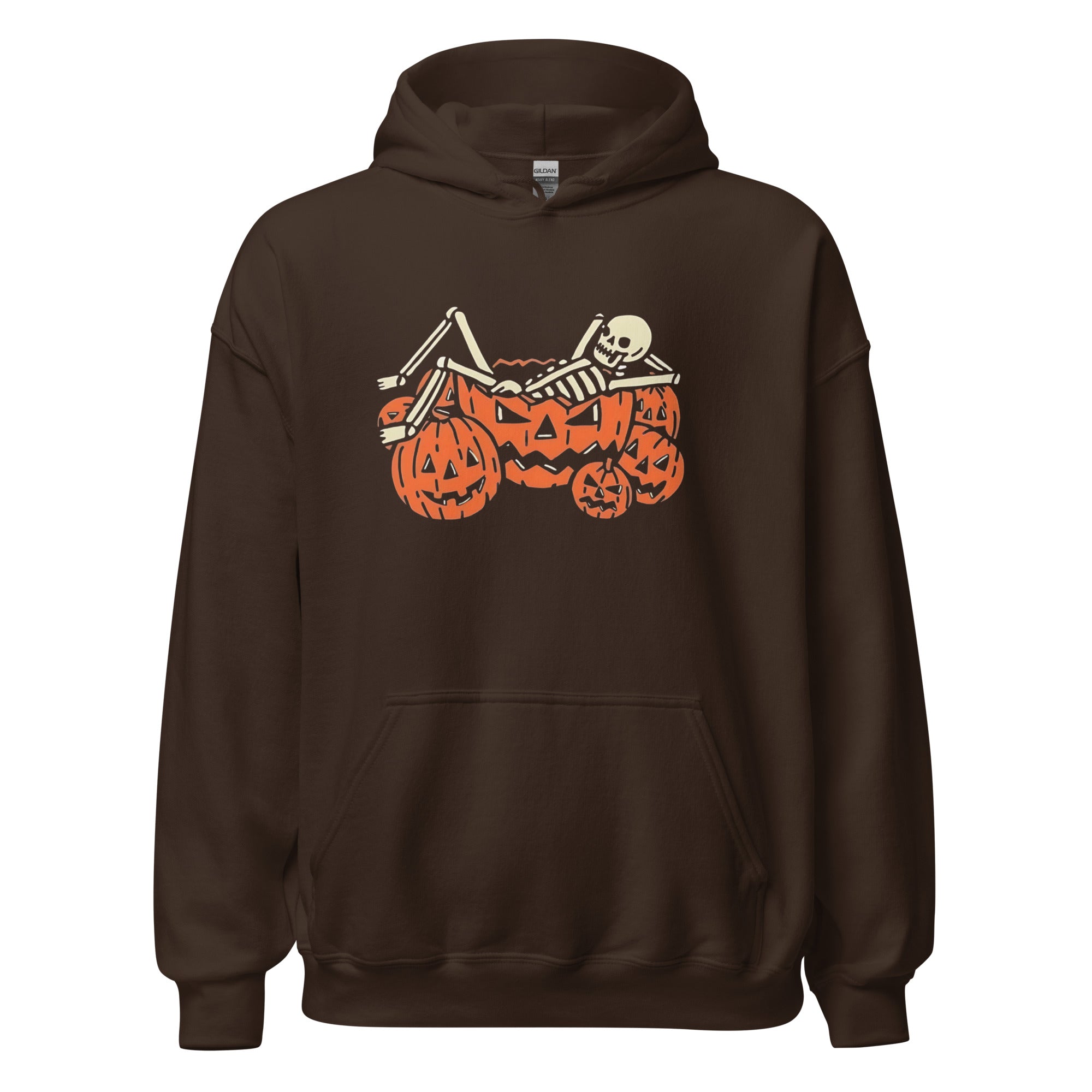 929™ Jack-o-Lanterns Halloween Unisex Hoodie