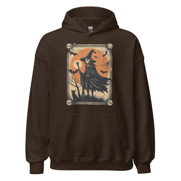 929™ Halloween Jack the Wizard Unisex Hoodie