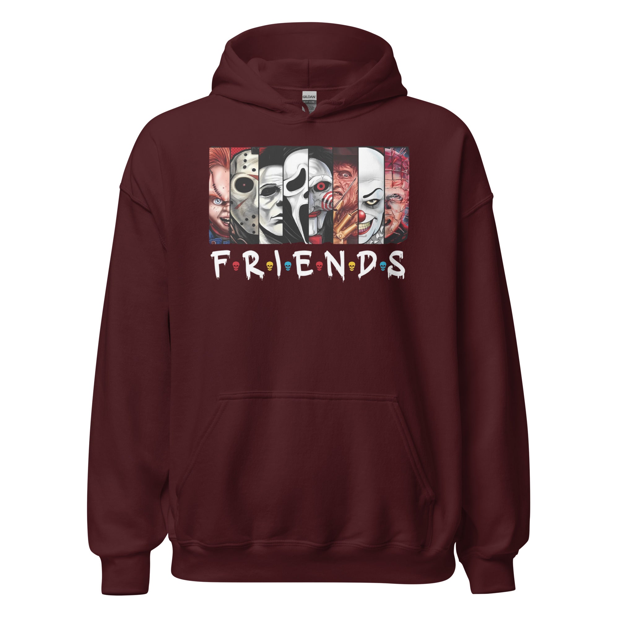 929™ Friends Unisex Hoodie