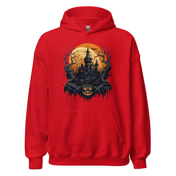 929™ Haunted House Unisex Hoodie