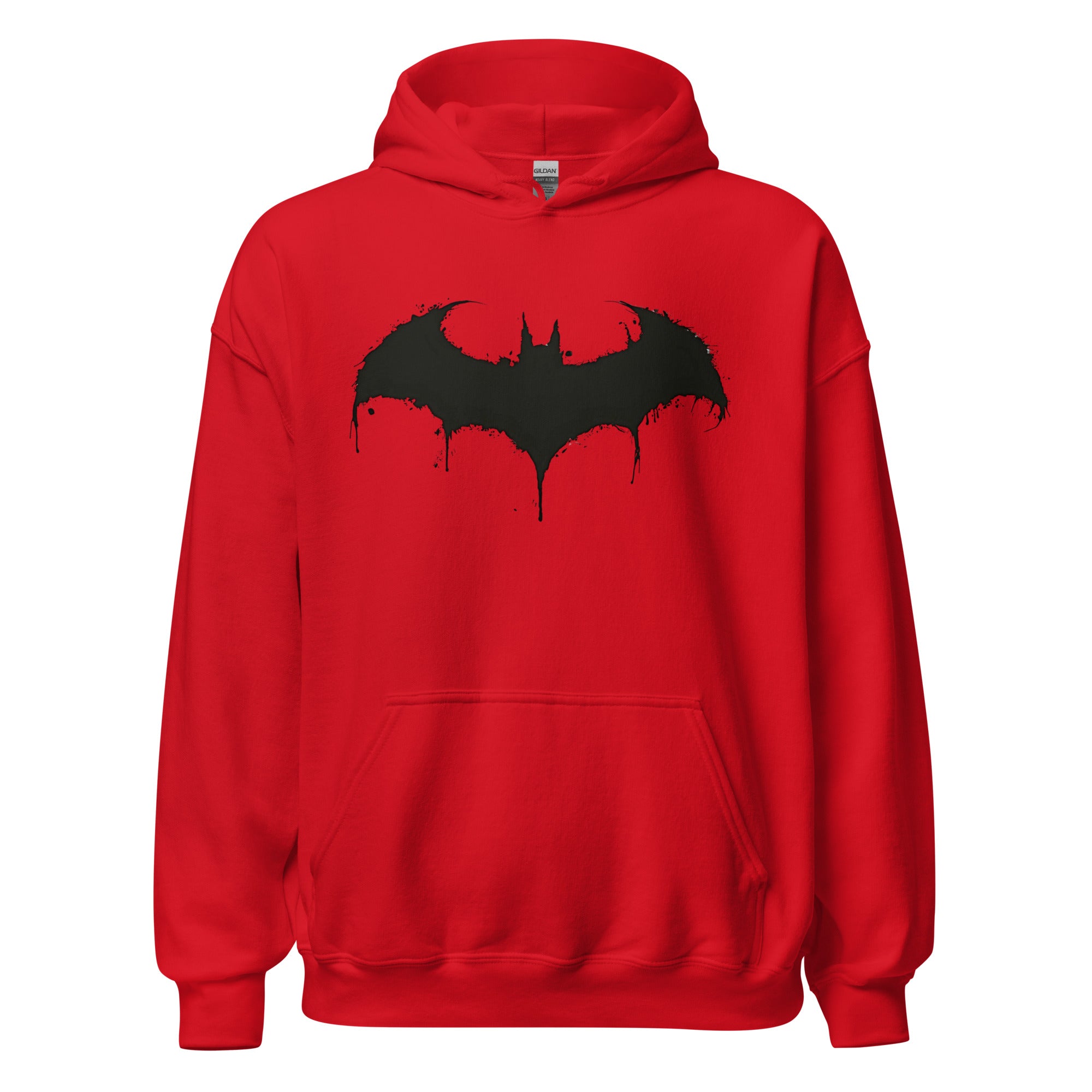 929™ I Love Bat Unisex Hoodie