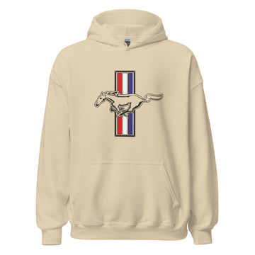 929™ Running Horse Unisex Hoodie