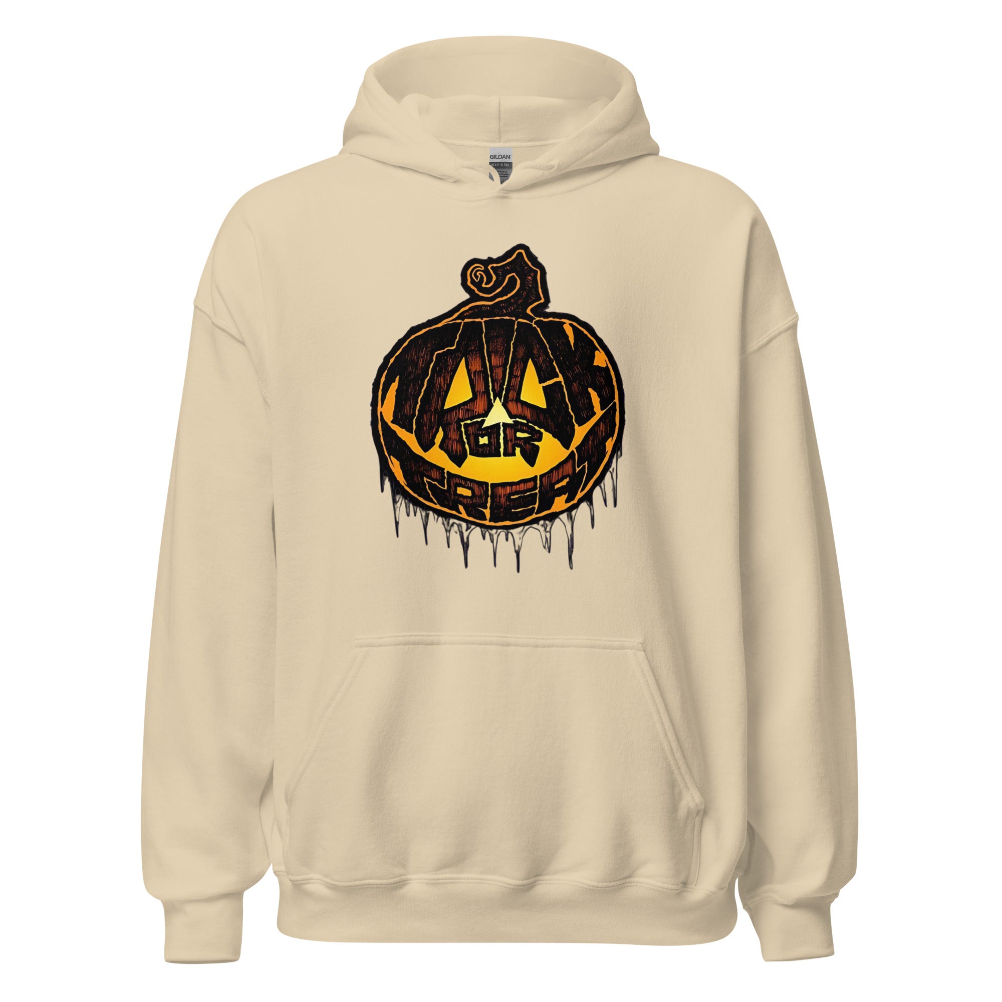 929™ Halloween Black Lantern Unisex Hoodie