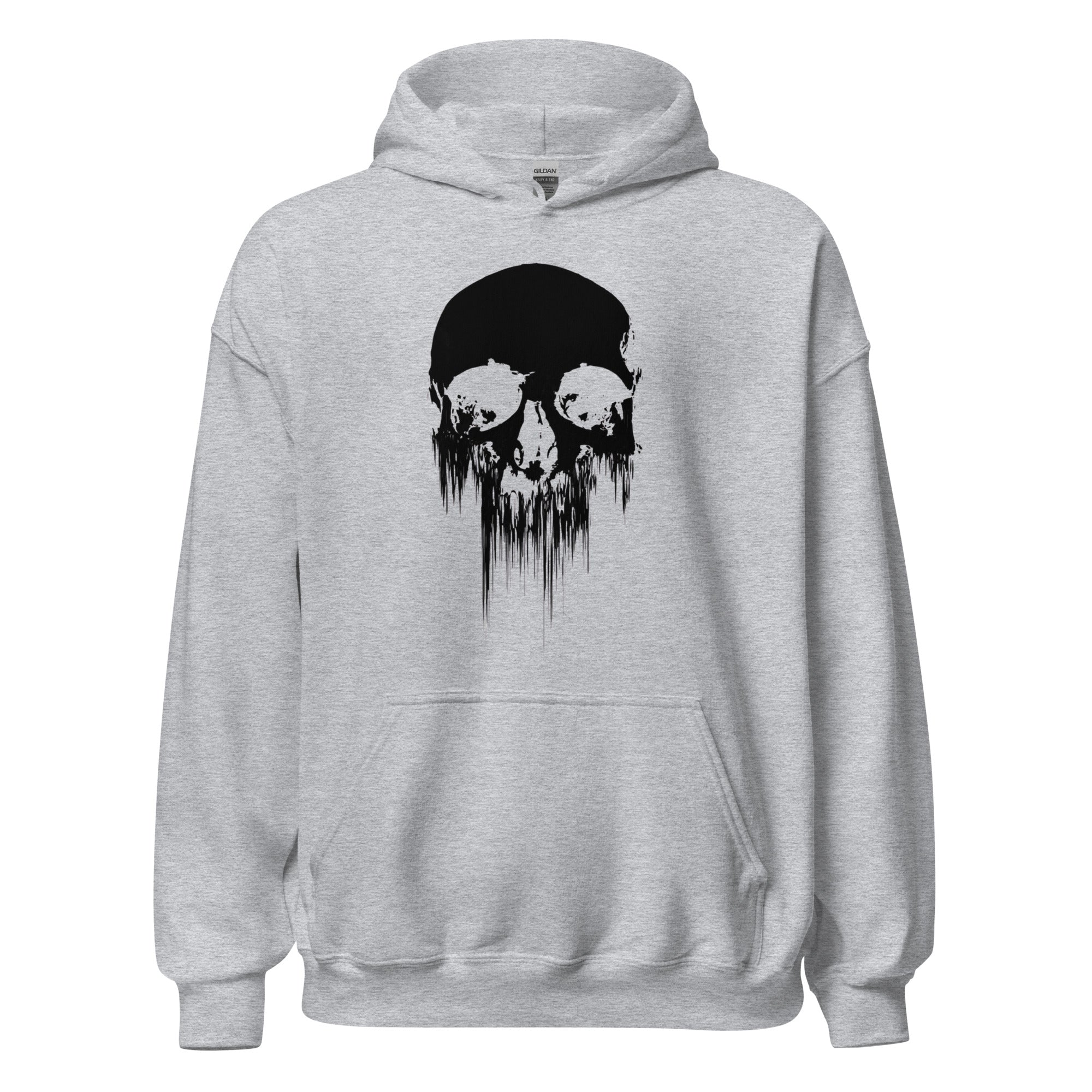 929™ Dripping Skull Unisex Hoodie