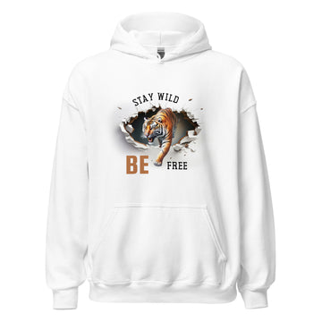 929™ Stay Wild Be Free Unisex Hoodie