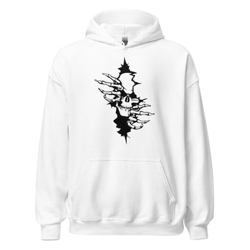 929™ Skull In The Wall Unisex Hoodie