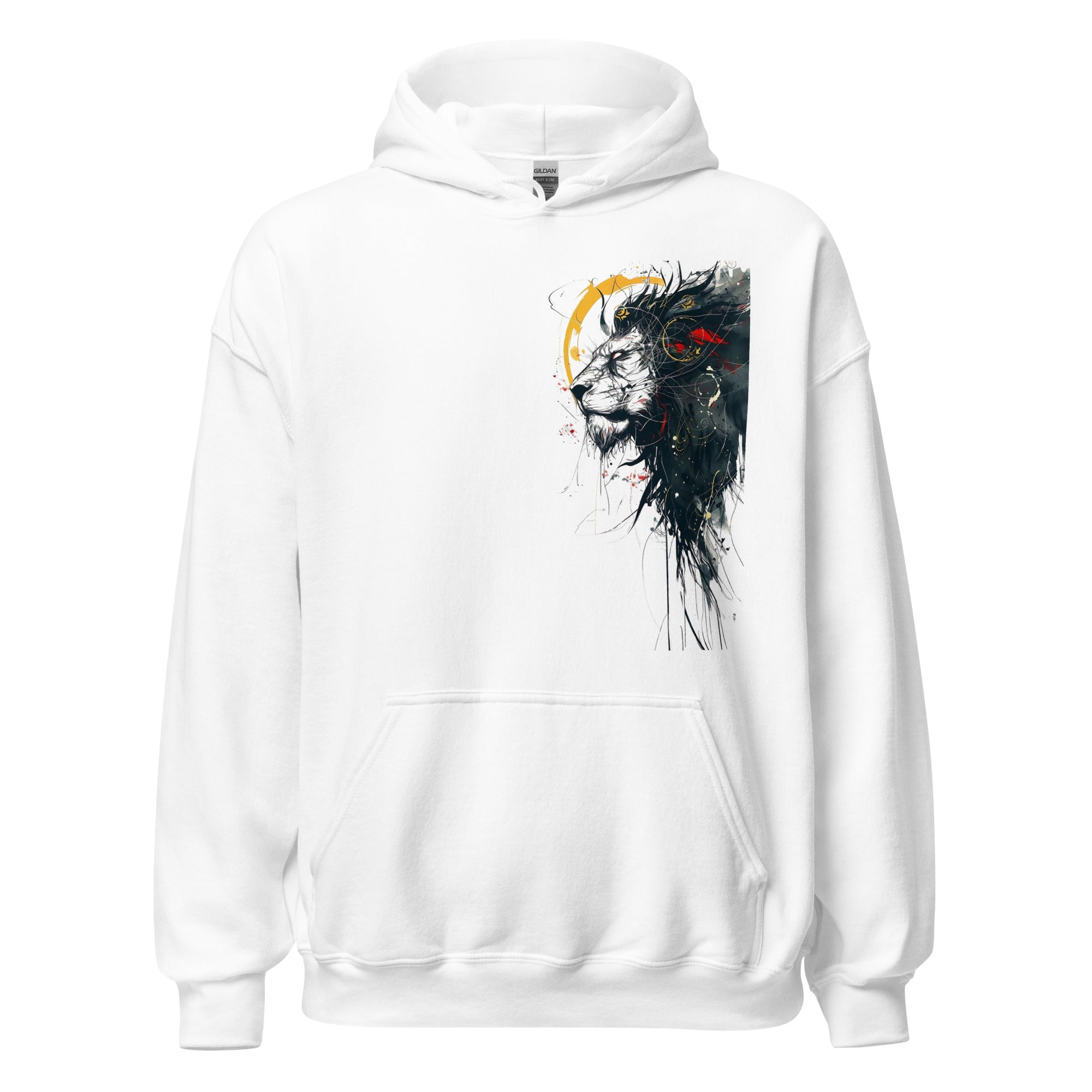 929™ Pride Of Lion Unisex Hoodie