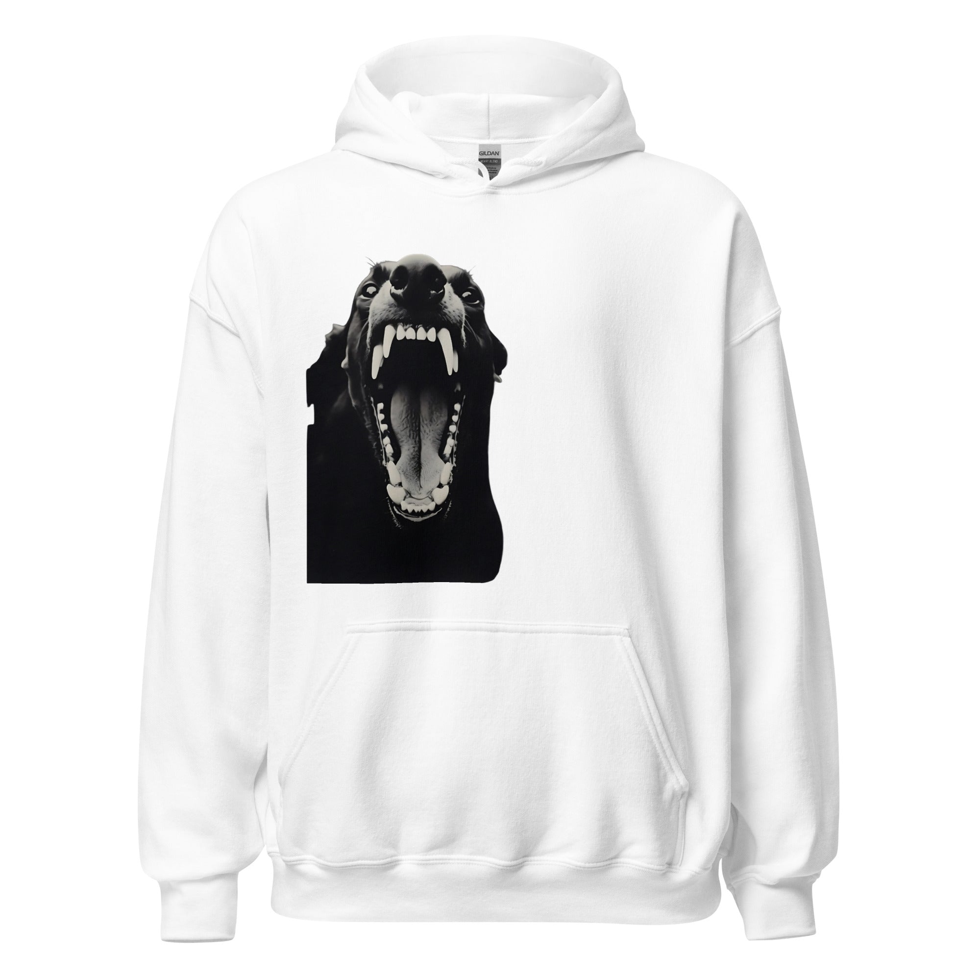 929™ Barking Hound Unisex Hoodie