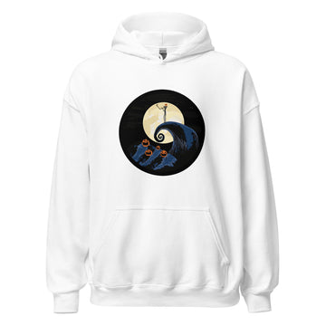 929™ Round Alpenstock Unisex Hoodie