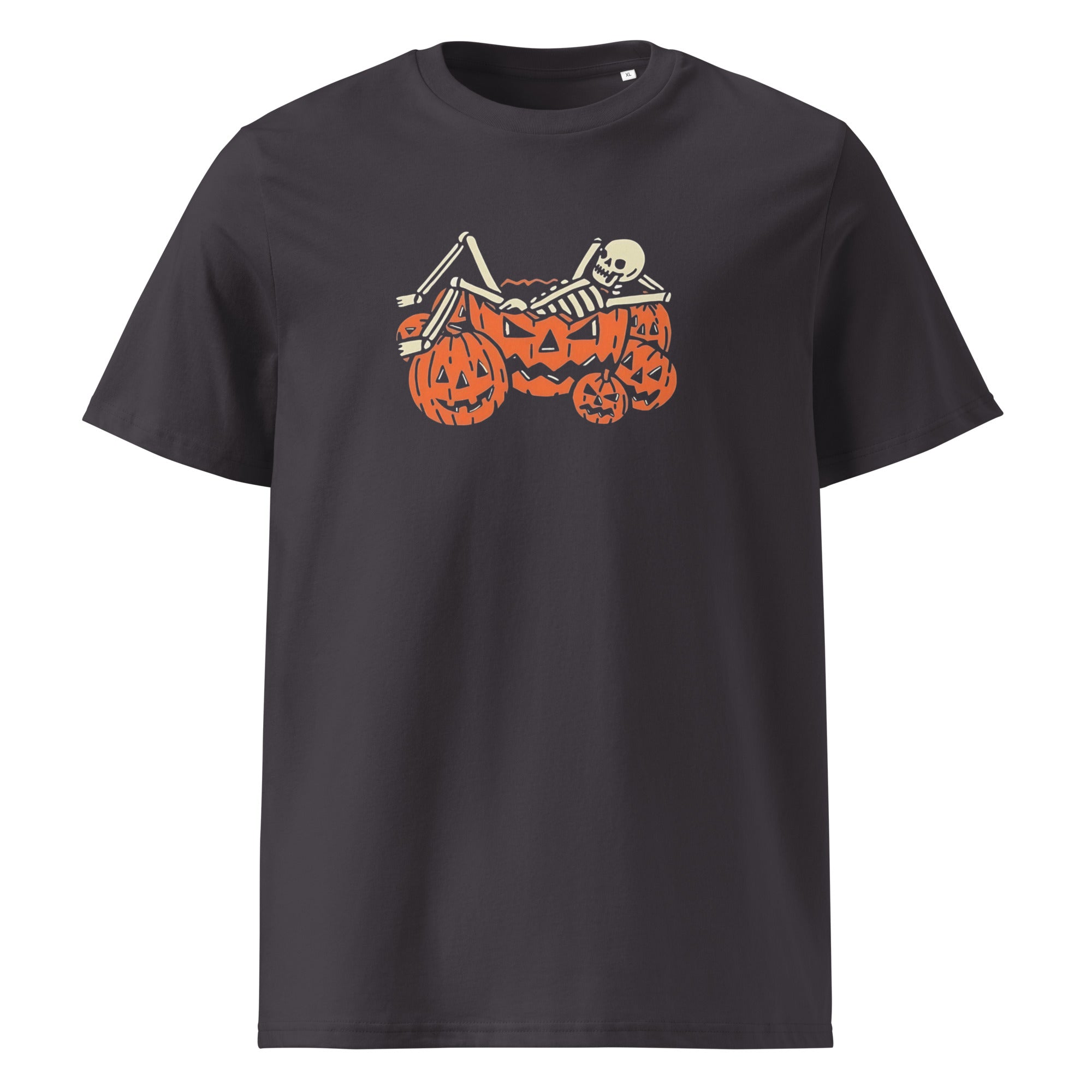 929™ Jack-o-Lanterns Halloween Unisex organic cotton t-shirt