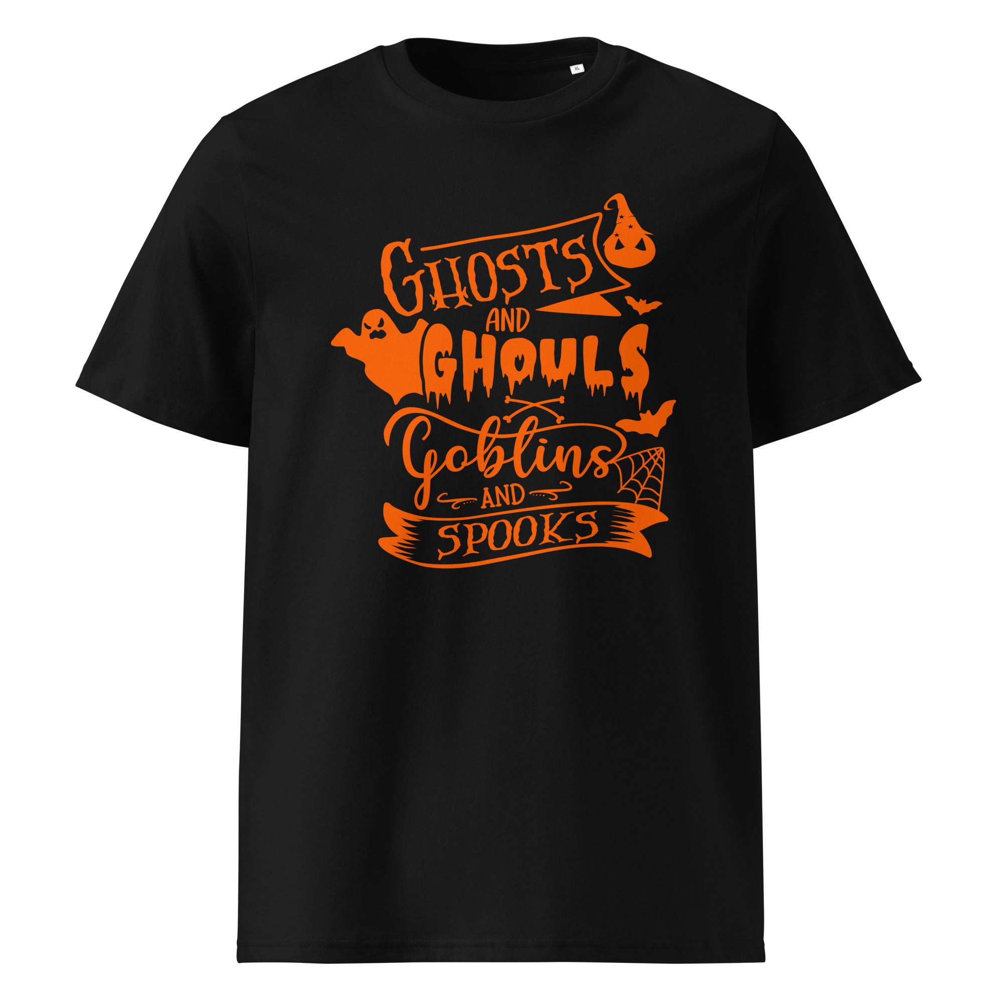 929™ Ghosts & Ghouls Men Cotton T-shirt