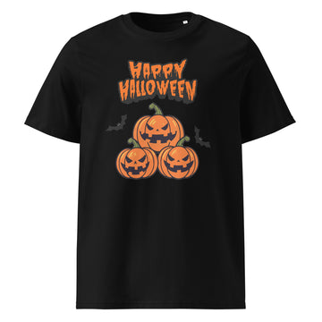 929™ Happy Halloween Men Cotton T-shirt