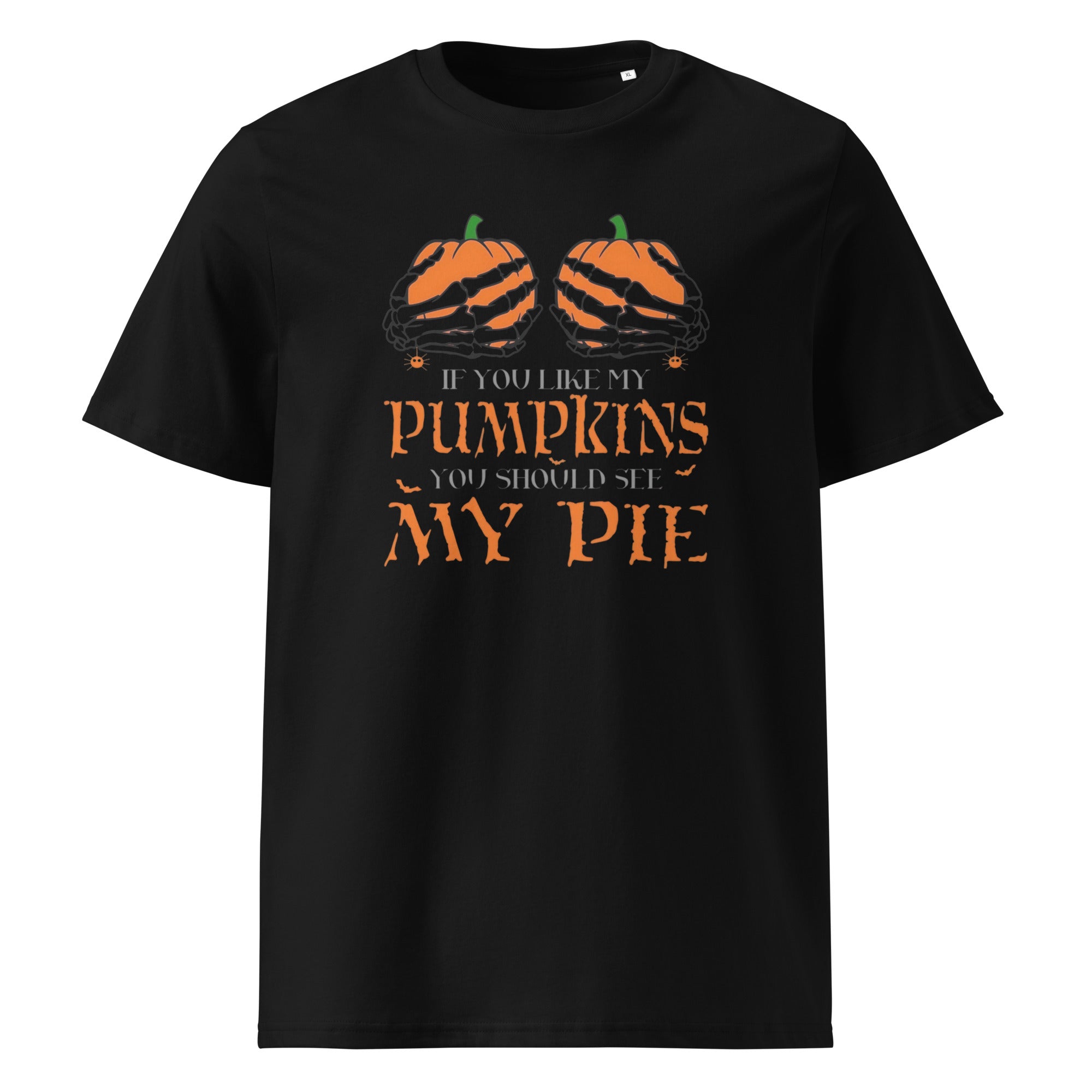 929™ Pumpkin Unisex organic cotton t-shirt