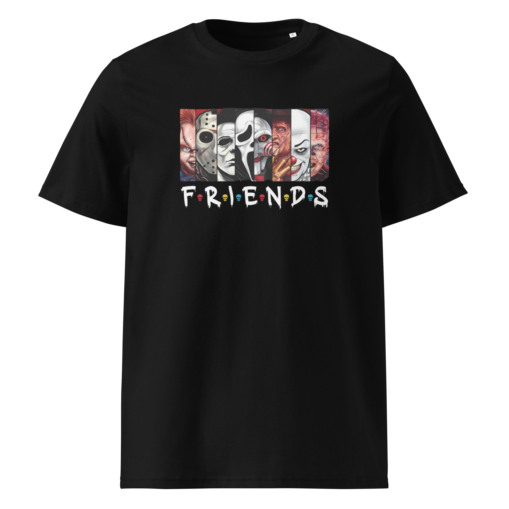 929™ Friends Unisex organic cotton t-shirt