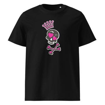 929™ Halloween Cupid Queen Unisex organic cotton t-shirt