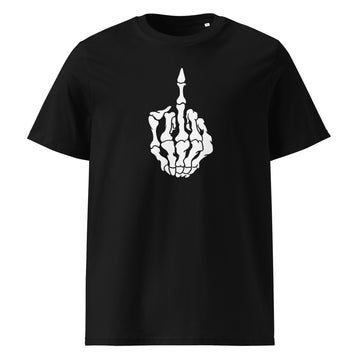 929™ Middle Finger Unisex organic cotton t-shirt