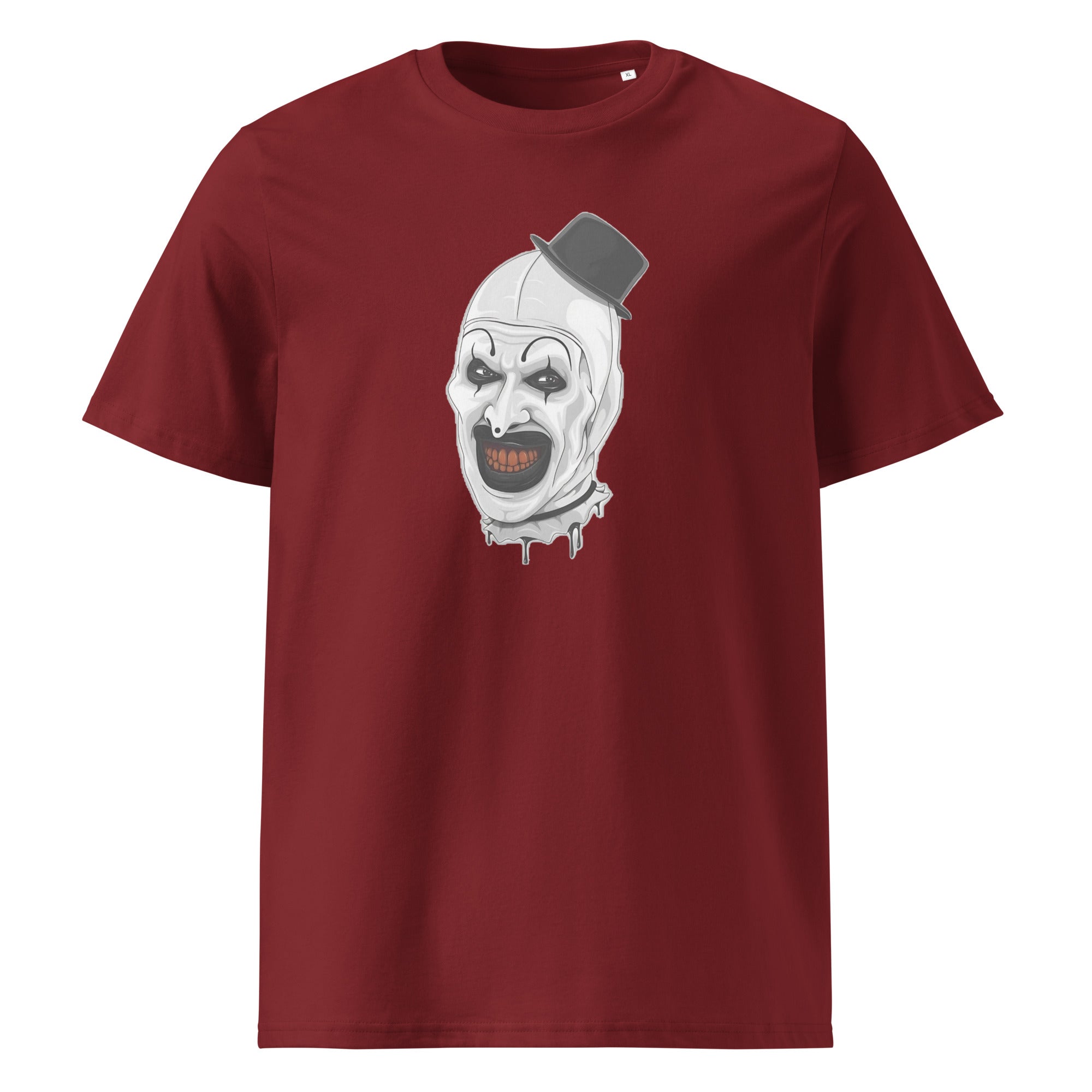 929™ Scary Cloon Unisex organic cotton t-shirt