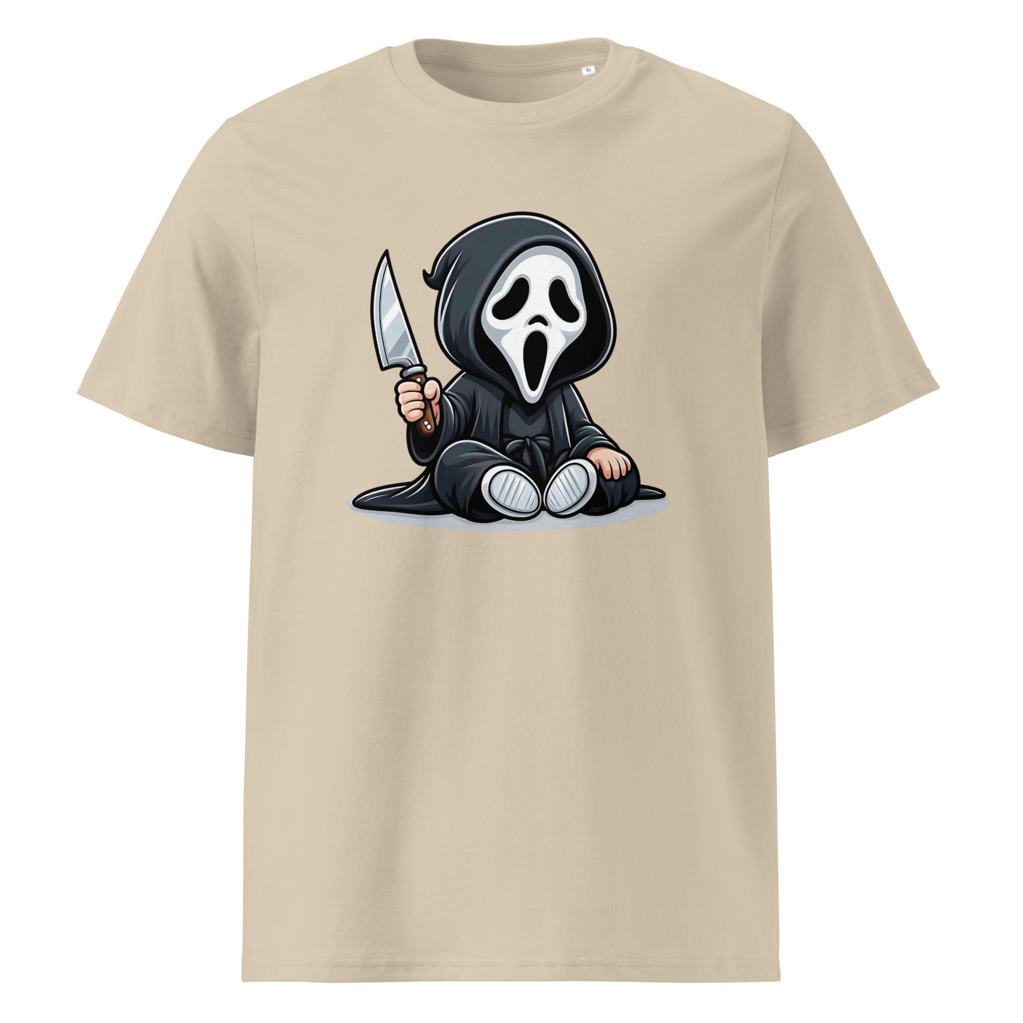 929™ Ghost Knife Unisex organic cotton t-shirt