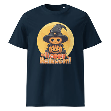 929™ Happy Halloween Men Cotton T-shirt